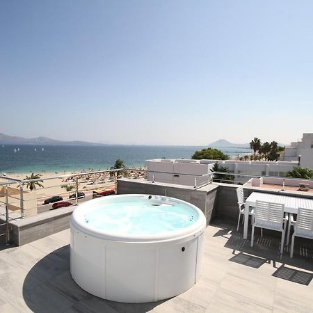 Apartament Tamarells 11 Port de Pollença Zewnętrze zdjęcie