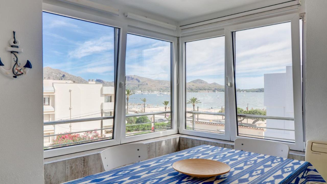 Apartament Tamarells 11 Port de Pollença Zewnętrze zdjęcie