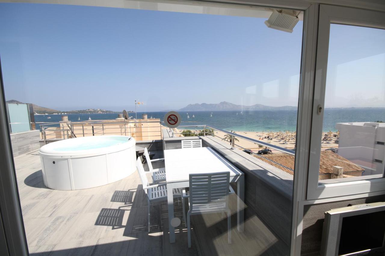 Apartament Tamarells 11 Port de Pollença Zewnętrze zdjęcie