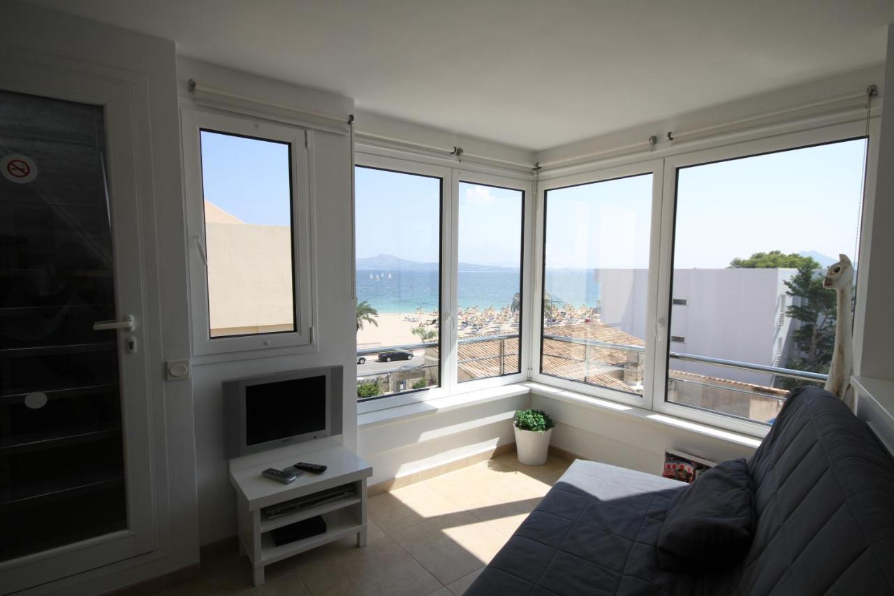 Apartament Tamarells 11 Port de Pollença Zewnętrze zdjęcie