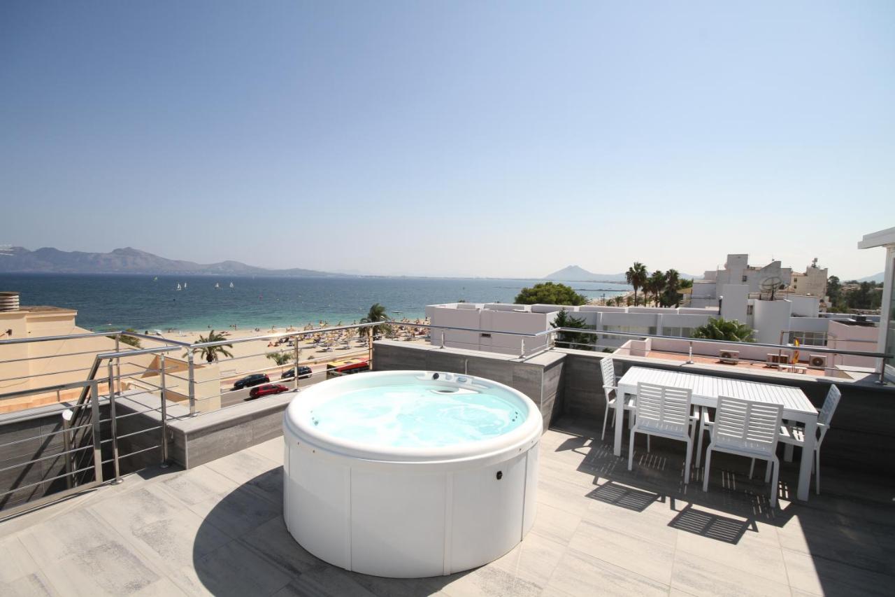 Apartament Tamarells 11 Port de Pollença Zewnętrze zdjęcie