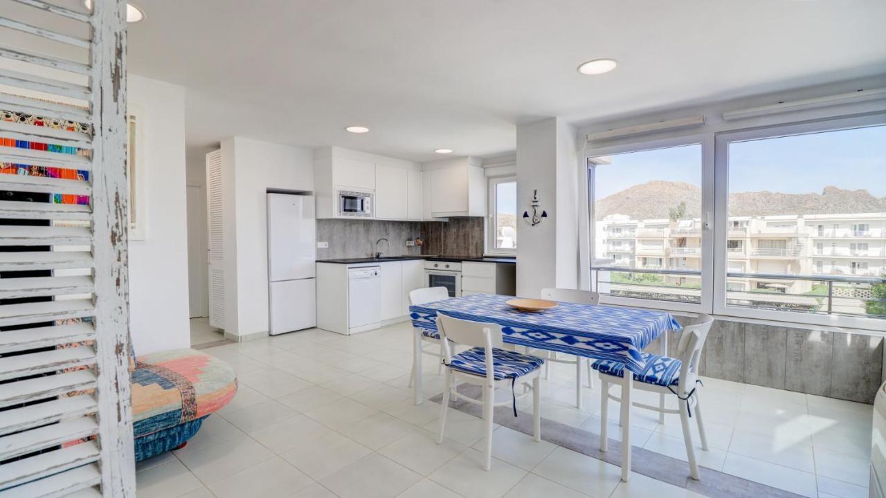 Apartament Tamarells 11 Port de Pollença Zewnętrze zdjęcie