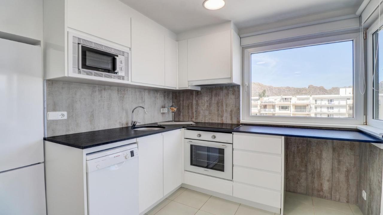 Apartament Tamarells 11 Port de Pollença Zewnętrze zdjęcie