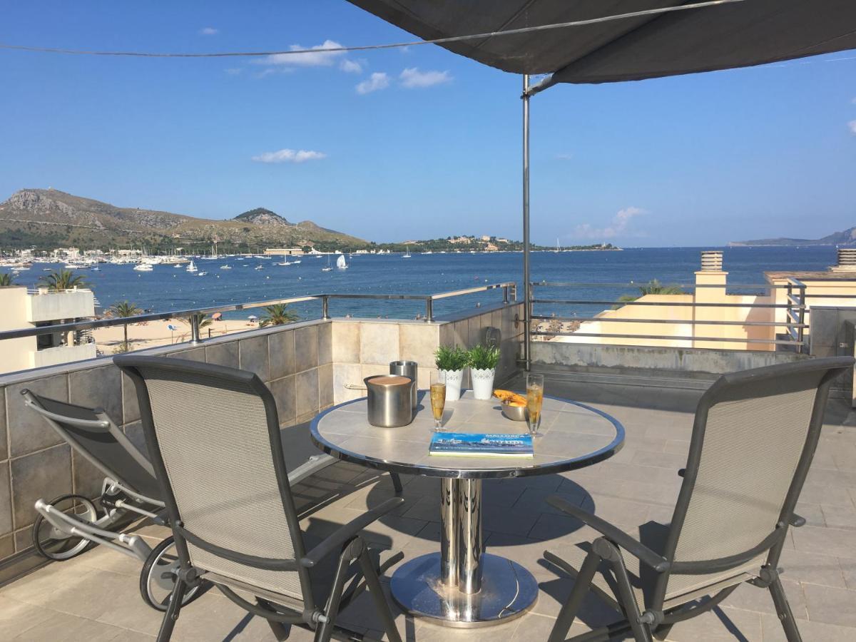 Apartament Tamarells 11 Port de Pollença Zewnętrze zdjęcie