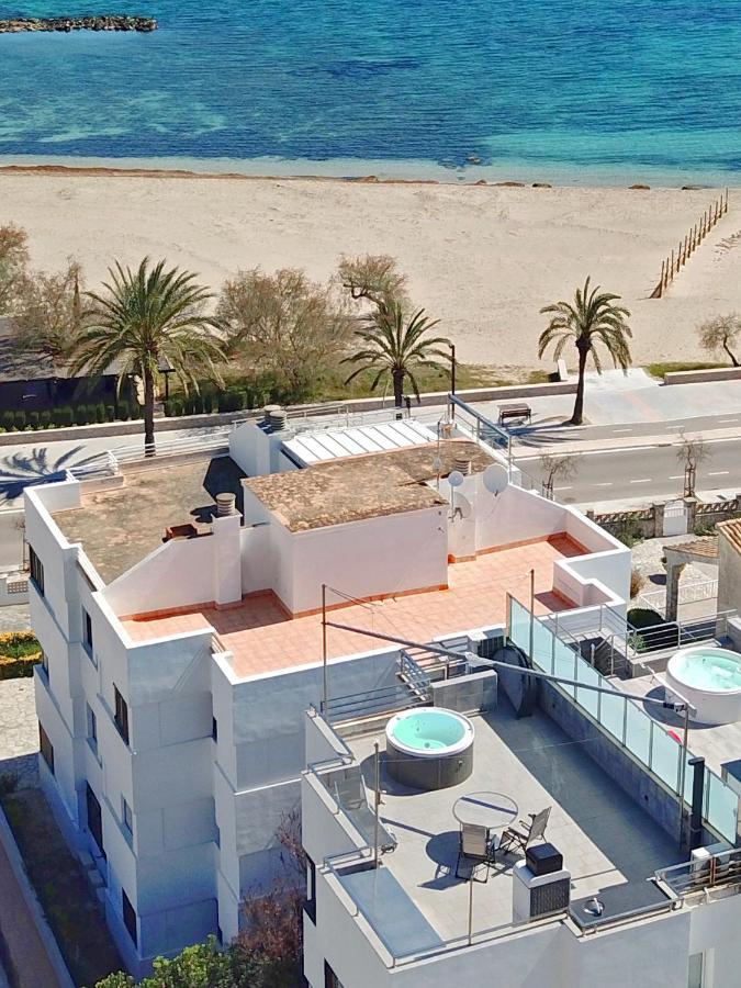 Apartament Tamarells 11 Port de Pollença Zewnętrze zdjęcie
